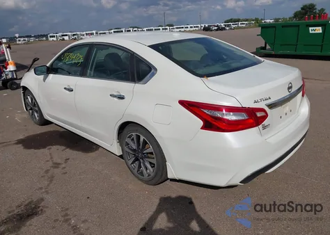 2017 Nissan Altima 2.5 Sv из США, поврежденный, VIN 1N4AL3AP1HC478016